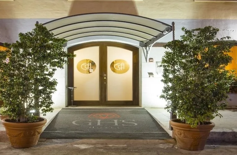 Hotel Vecchio Borgo Palermo