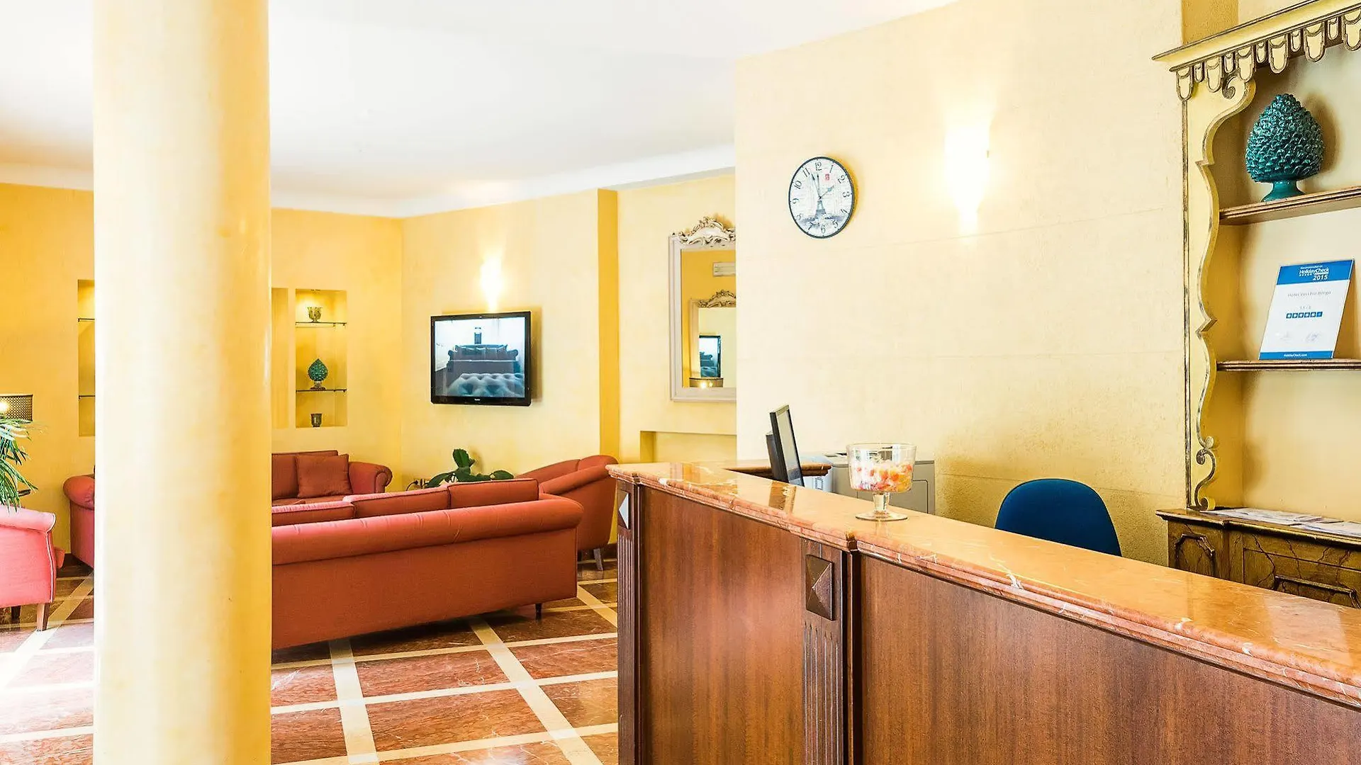 ****  Hotel Vecchio Borgo Palermo Italy